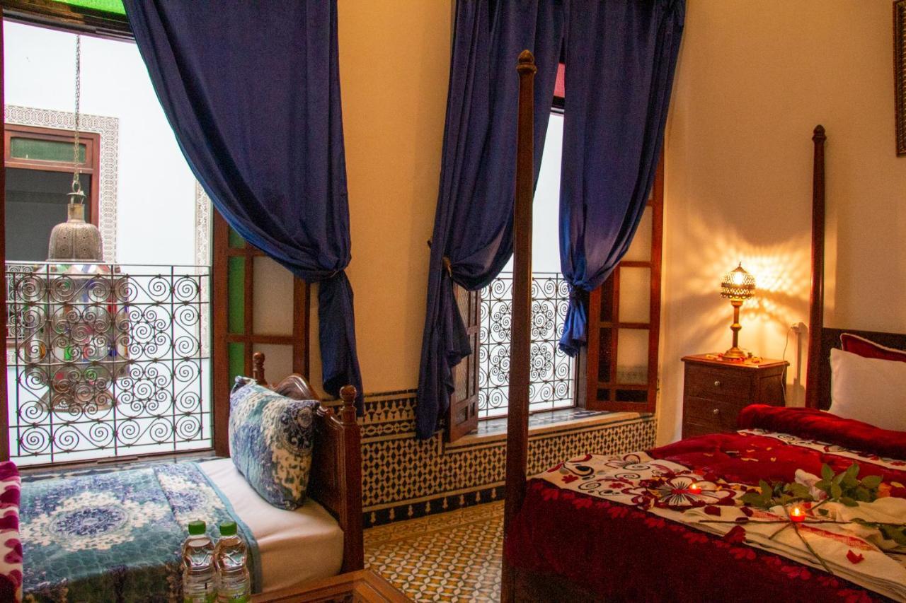 Riad Baba Fes Exterior photo