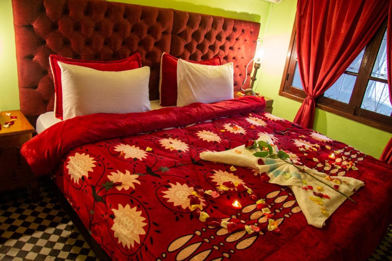 Riad Baba Fes Exterior photo